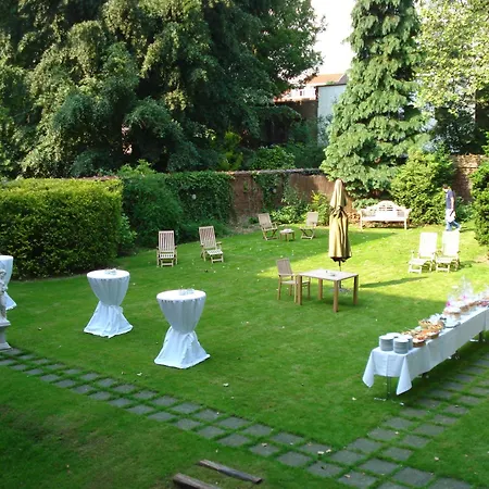 Park Hotel Brussels-3